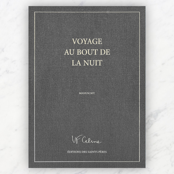LOUIS FERDINAND CELINE Voyage Au Bout De La Nuit 1932 EUR 200,00