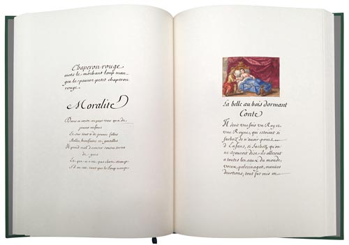 Volume 1 - le manuscrit