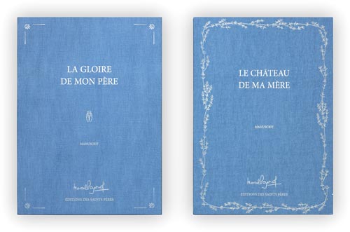 The Manuscript Of Le Chateau De Ma Mere By Marcel Pagnol